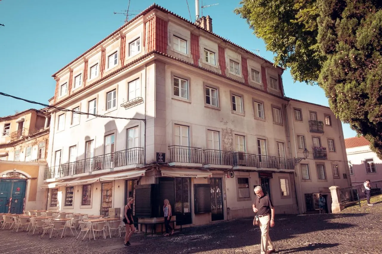 Casas Do Bairro Conqvistador Lisboa Lejlighed