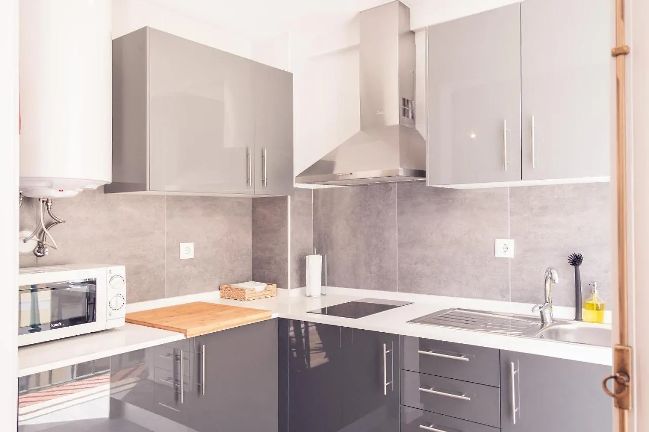 Casas Do Bairro Conqvistador Lisboa Lejlighed