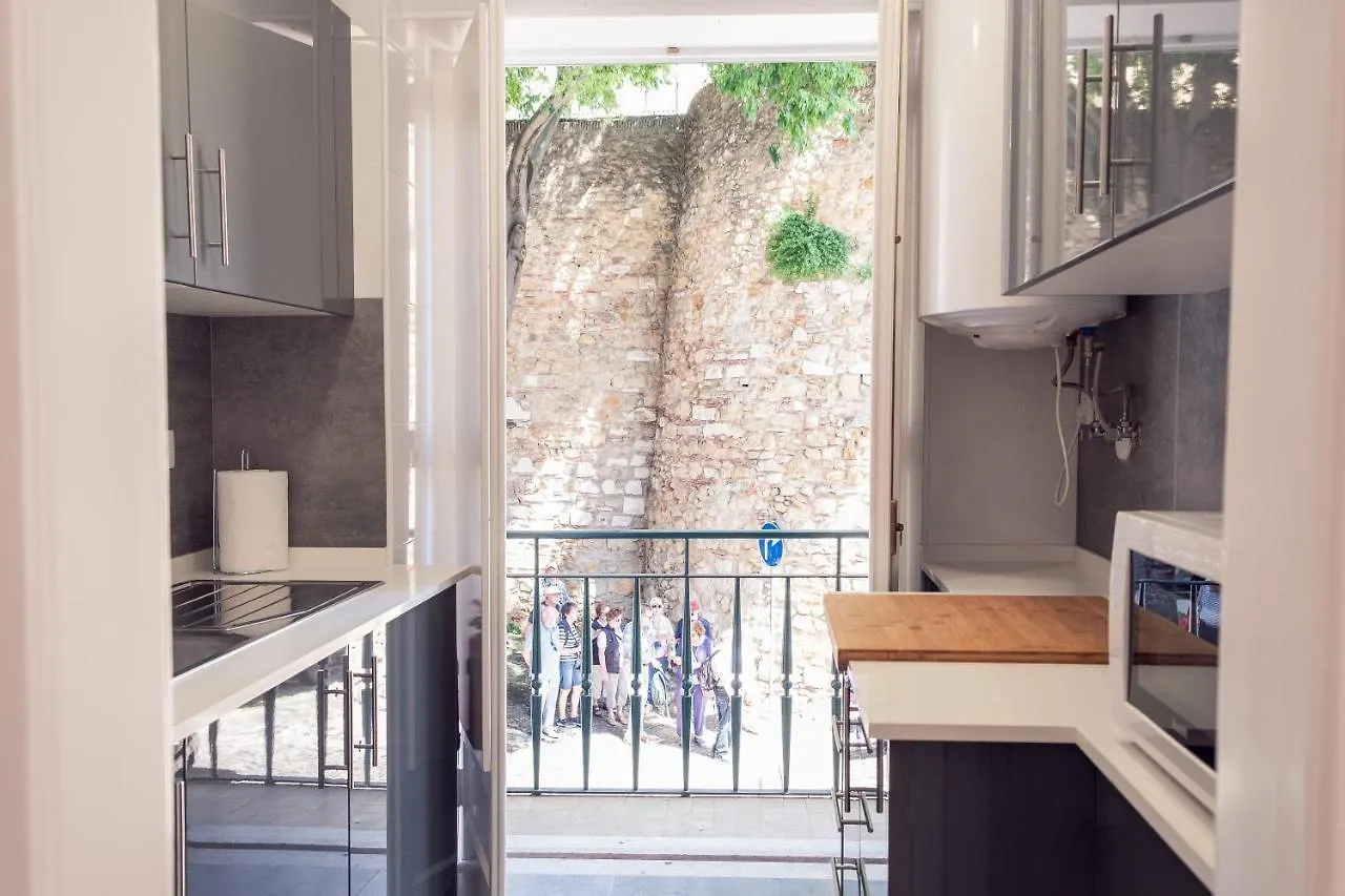 Casas Do Bairro Conqvistador Lisboa Lejlighed