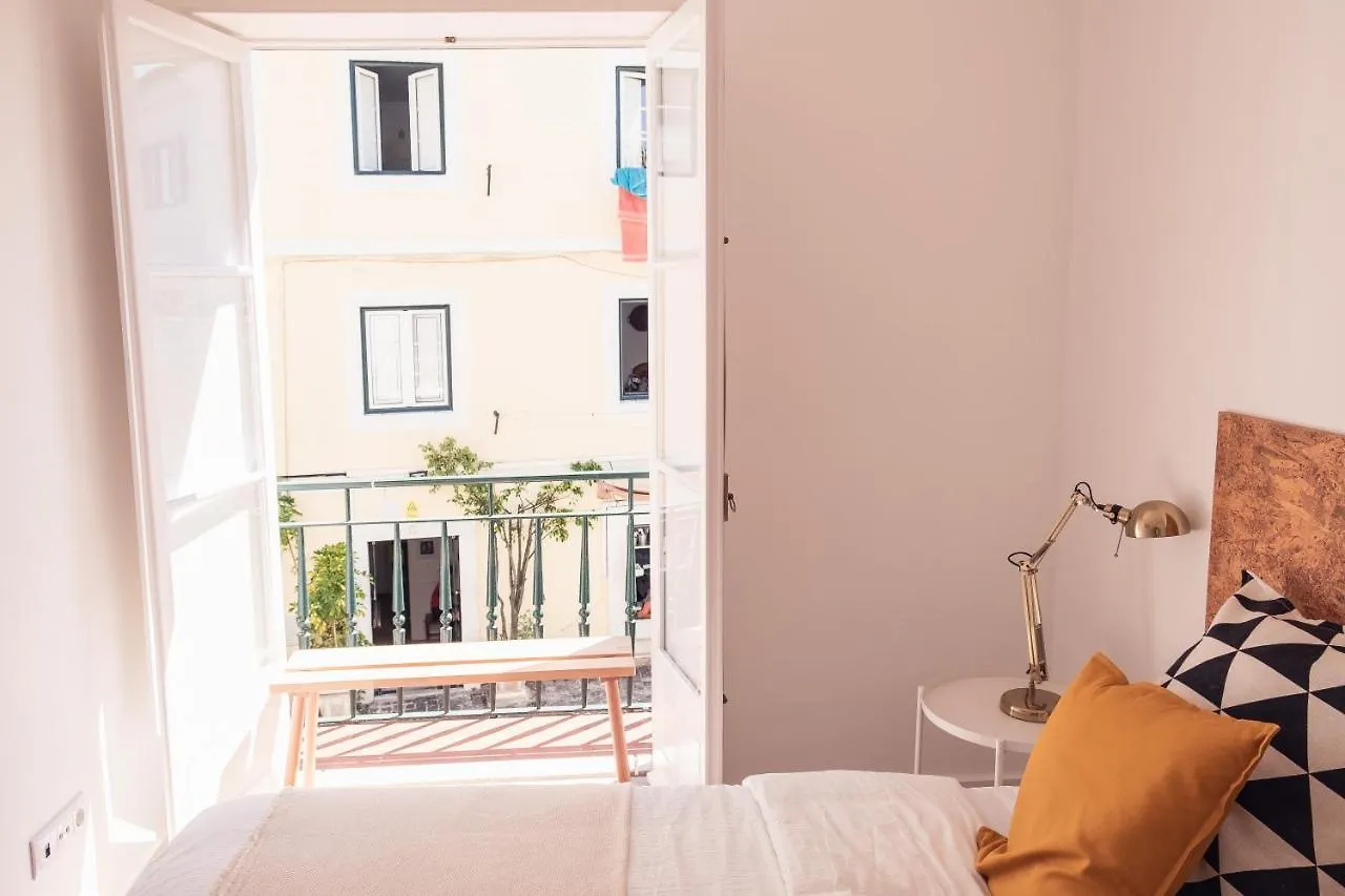 Lejlighed Casas Do Bairro Conqvistador Lisboa