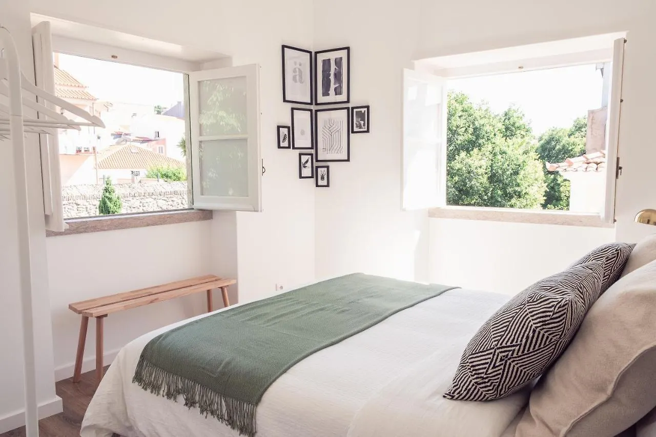 Casas Do Bairro Conqvistador Lisboa Lejlighed