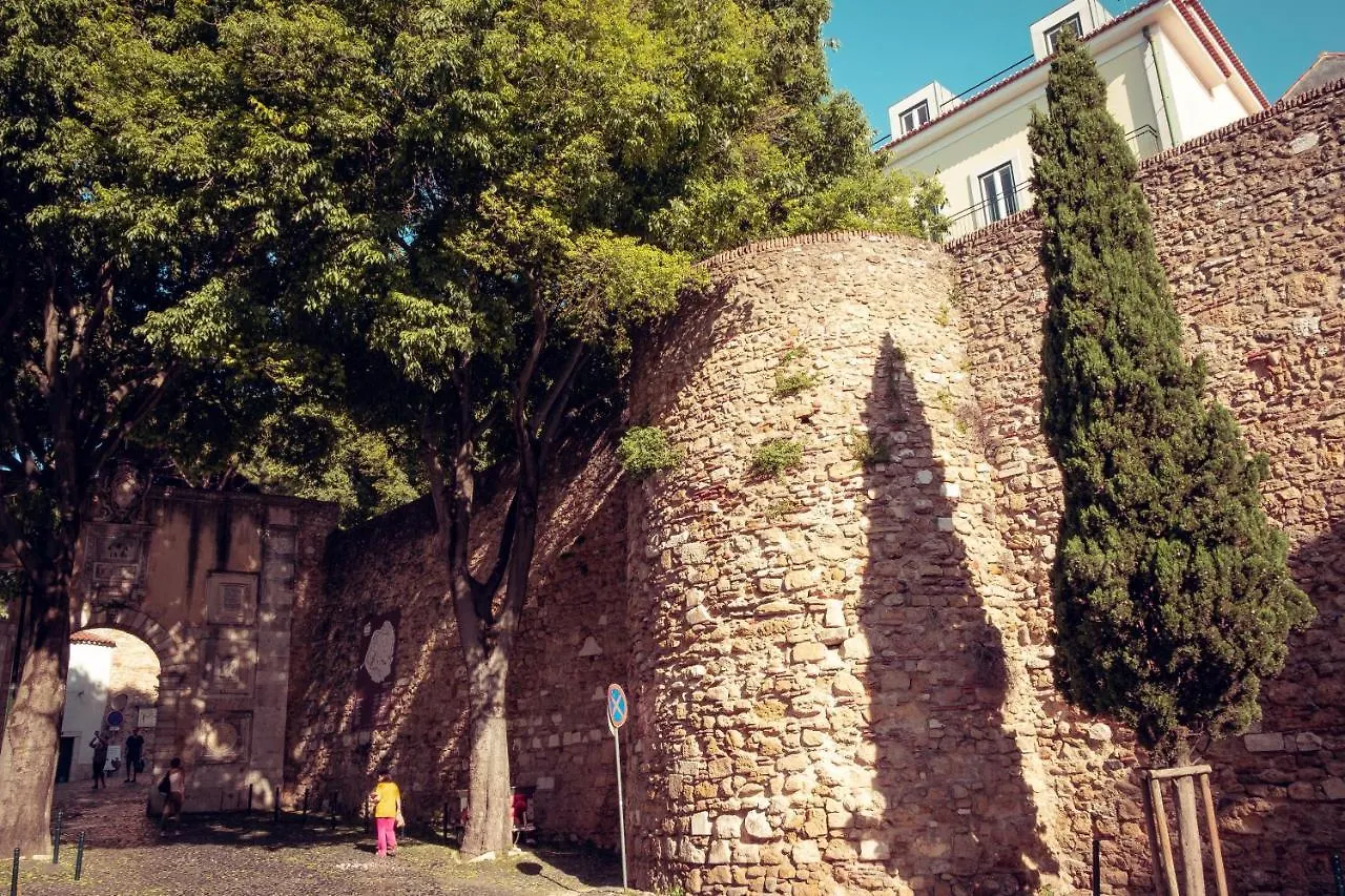 شقة Casas Do Bairro Conqvistador Lisboa البرتغال