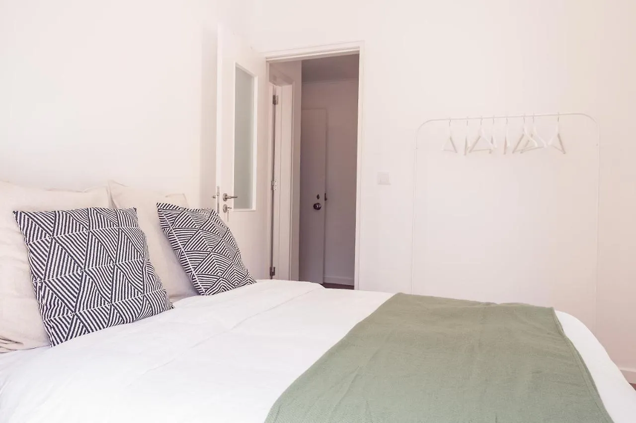 Casas Do Bairro Conqvistador Lisboa شقة