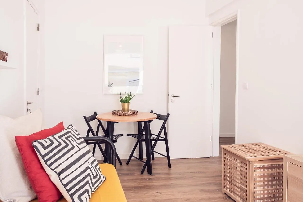 Casas Do Bairro Conqvistador Lisboa شقة