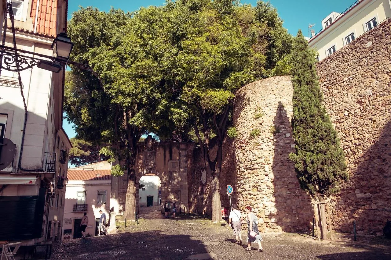 شقة Casas Do Bairro Conqvistador Lisboa