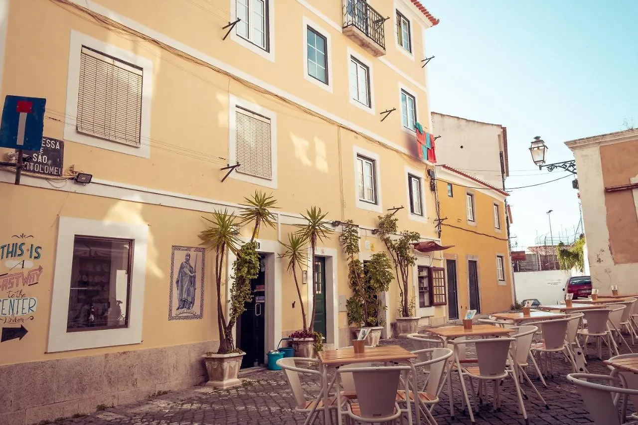 Casas Do Bairro Conqvistador Lisboa البرتغال
