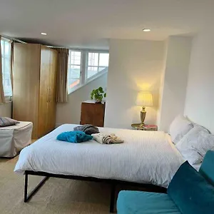 Cb53 Tower Bridge Townhouse 2 Bathrooms & Free Parking Vakantiehuis Londen