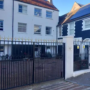 Number Four Accommodatie bij particulieren Hove