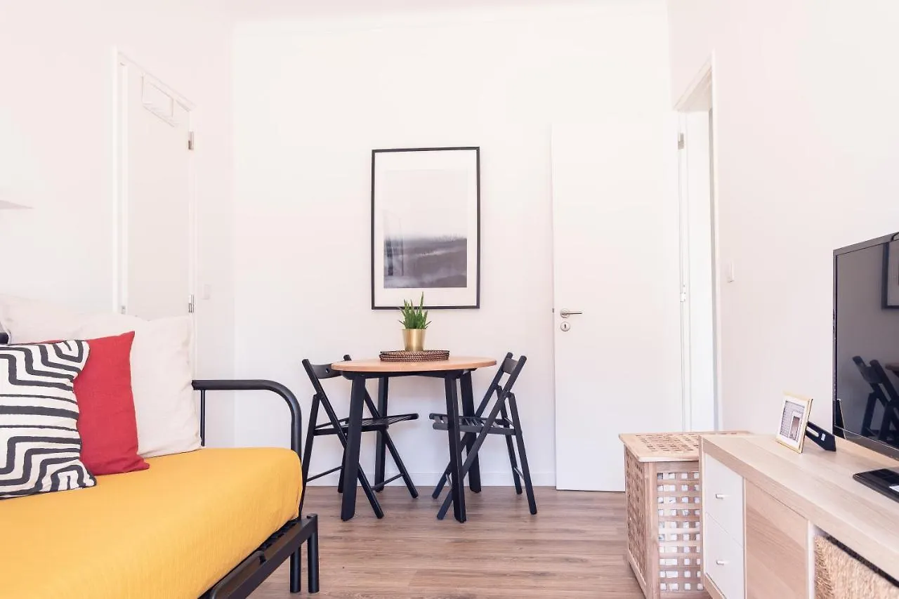 Appartement Casas Do Bairro Conqvistador Lisboa