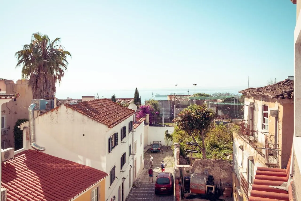 Casas Do Bairro Conqvistador Lisboa