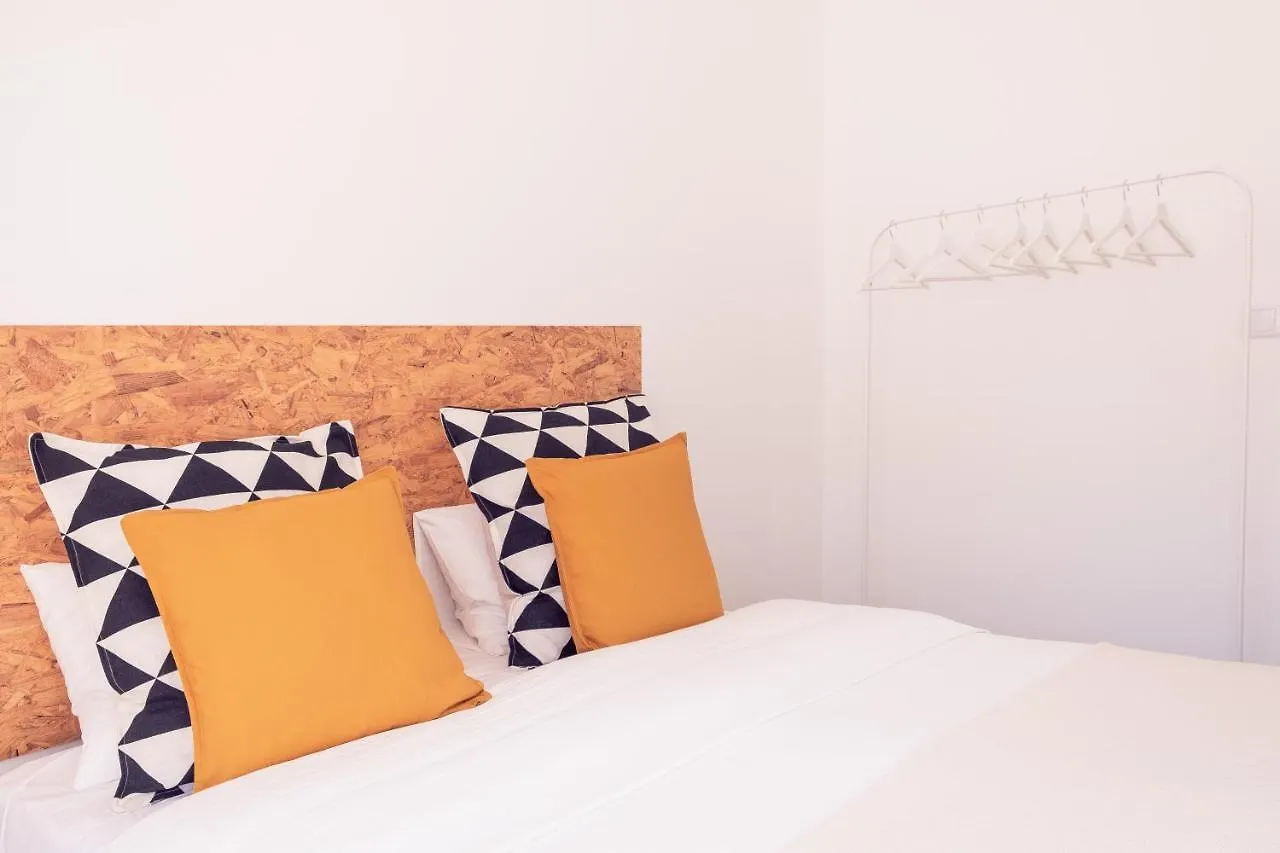 Casas Do Bairro Conqvistador Lisboa Appartement