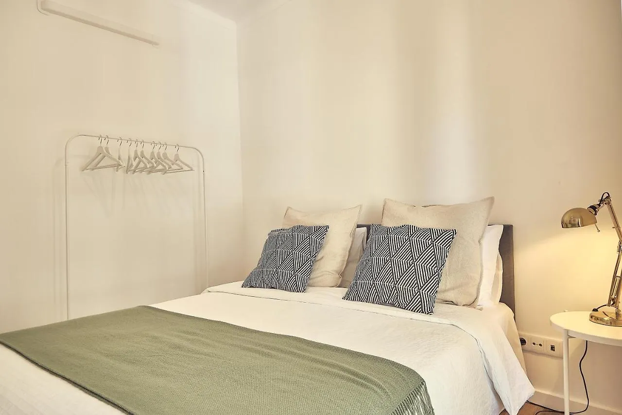 Appartement Casas Do Bairro Conqvistador Lisboa